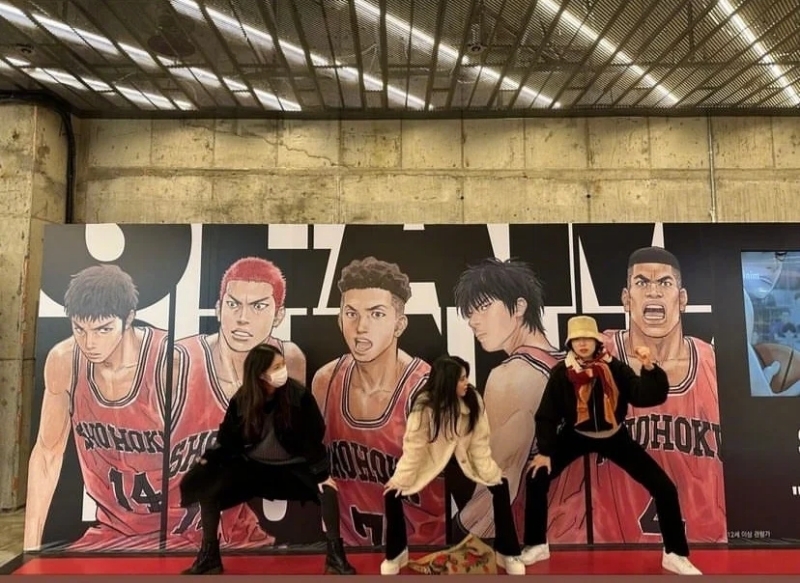 「雕塑系4人幫」合體