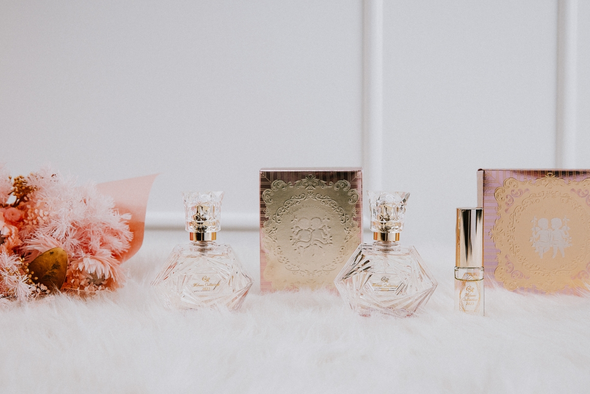 佳麗寶 Kanebo 米蘭 Milano Collection 絕色香水