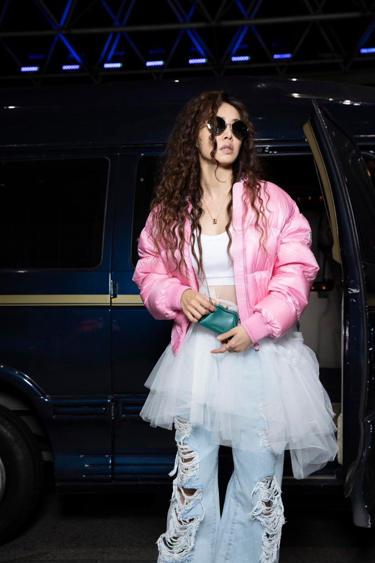 蔡依林時尚造型超搶眼，每回現身都能引發熱烈討論。