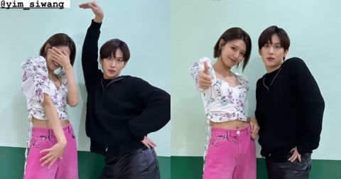 跳女團舞的任時完