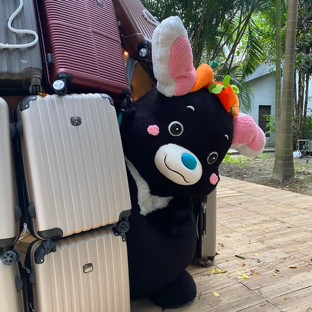 2023台灣燈會必拍打卡點15：屬於一個自己的所在