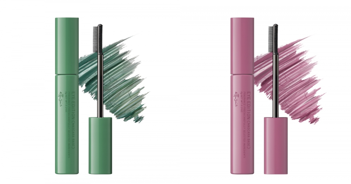 艾杜紗 魔束捲翹睫毛底膏 #03薄霧紫 / #04夜幕綠 6g,NT$540