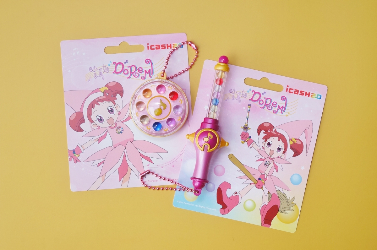 小魔女DoReMi造型icash2.0