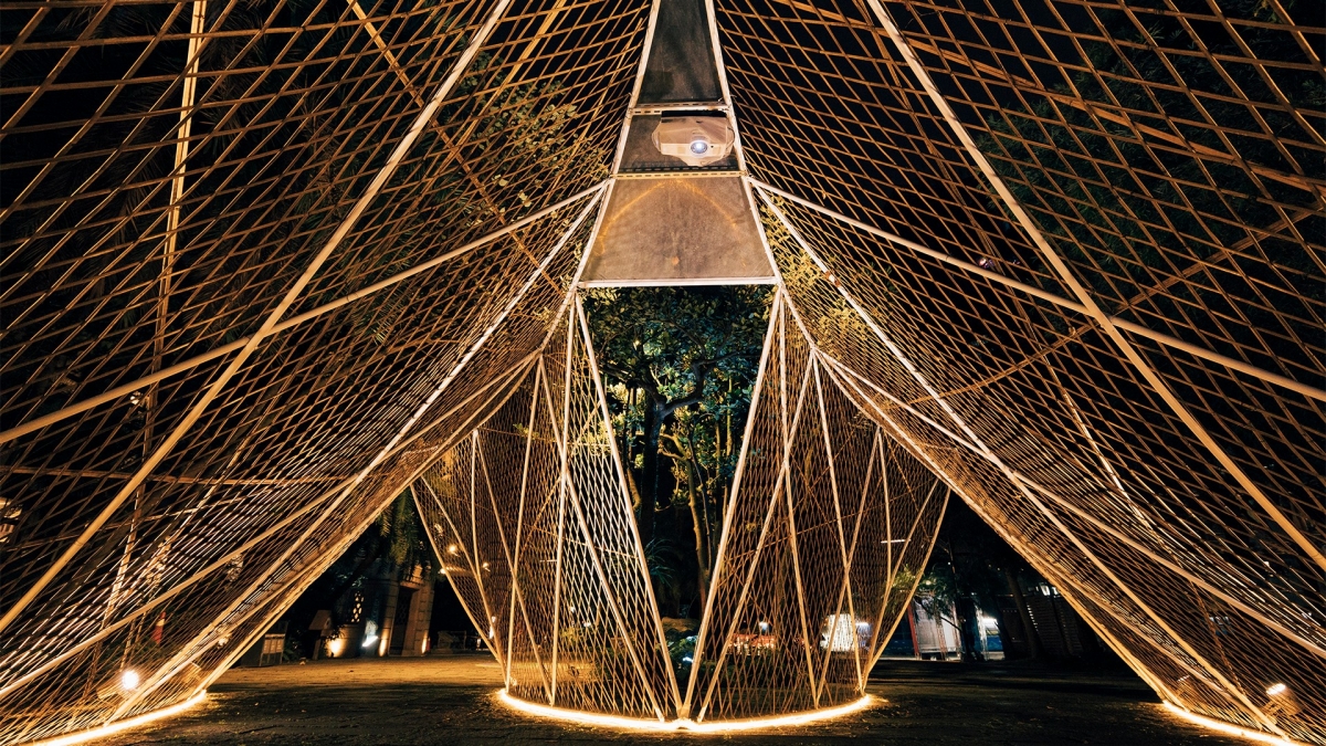 2023台灣燈會必拍打卡點14：人人 Hito Bito