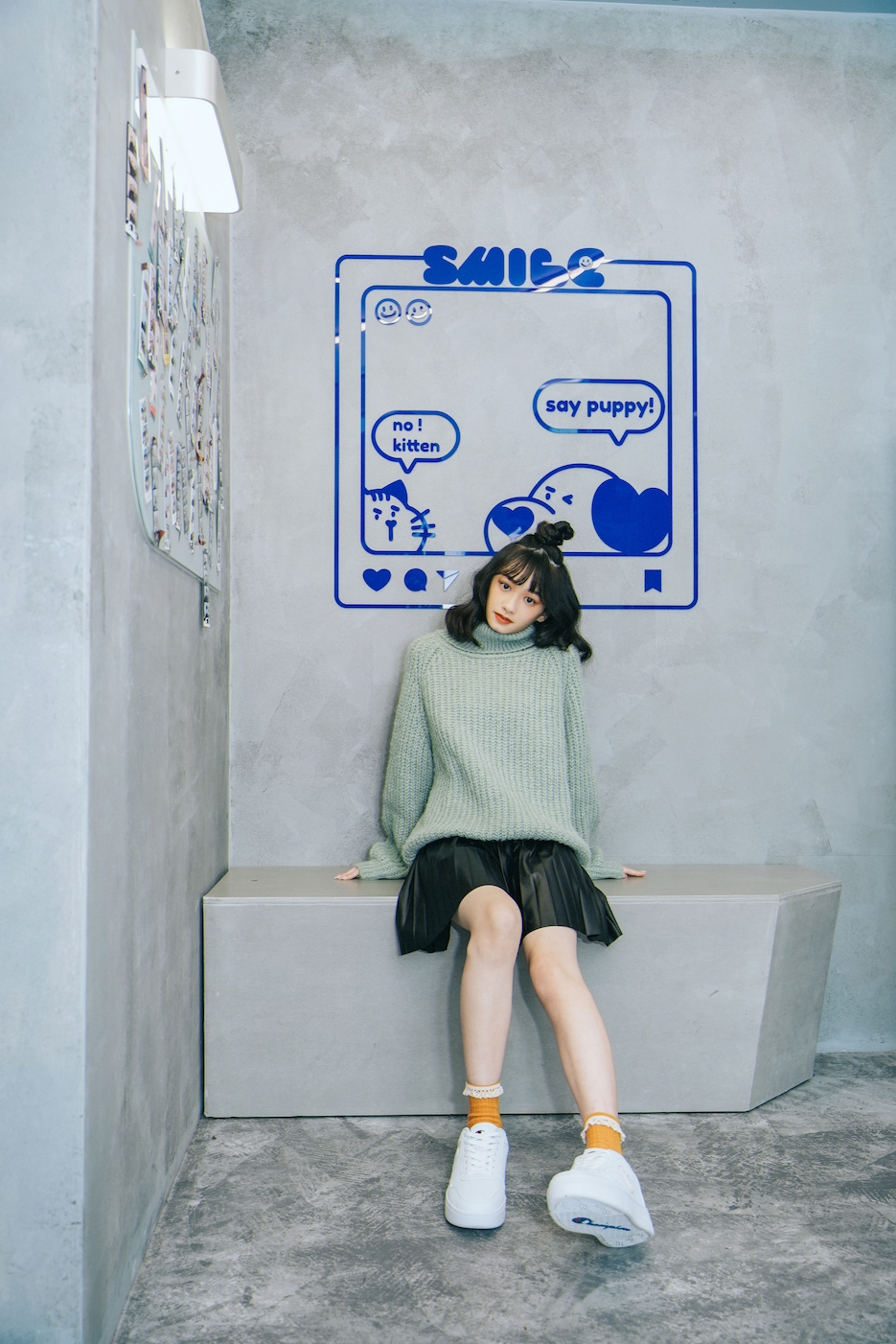 CHAMPION CAMPUS C 休閒板鞋,NT$2,080