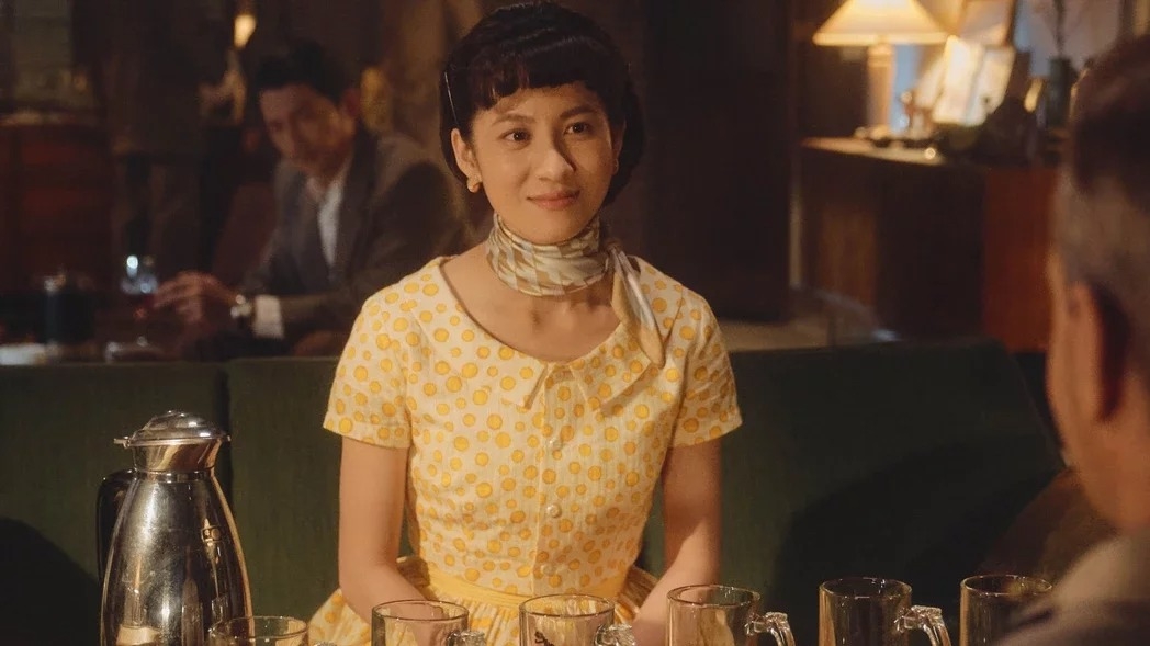 連俞涵《茶金》飾演商場女強人張薏心角色