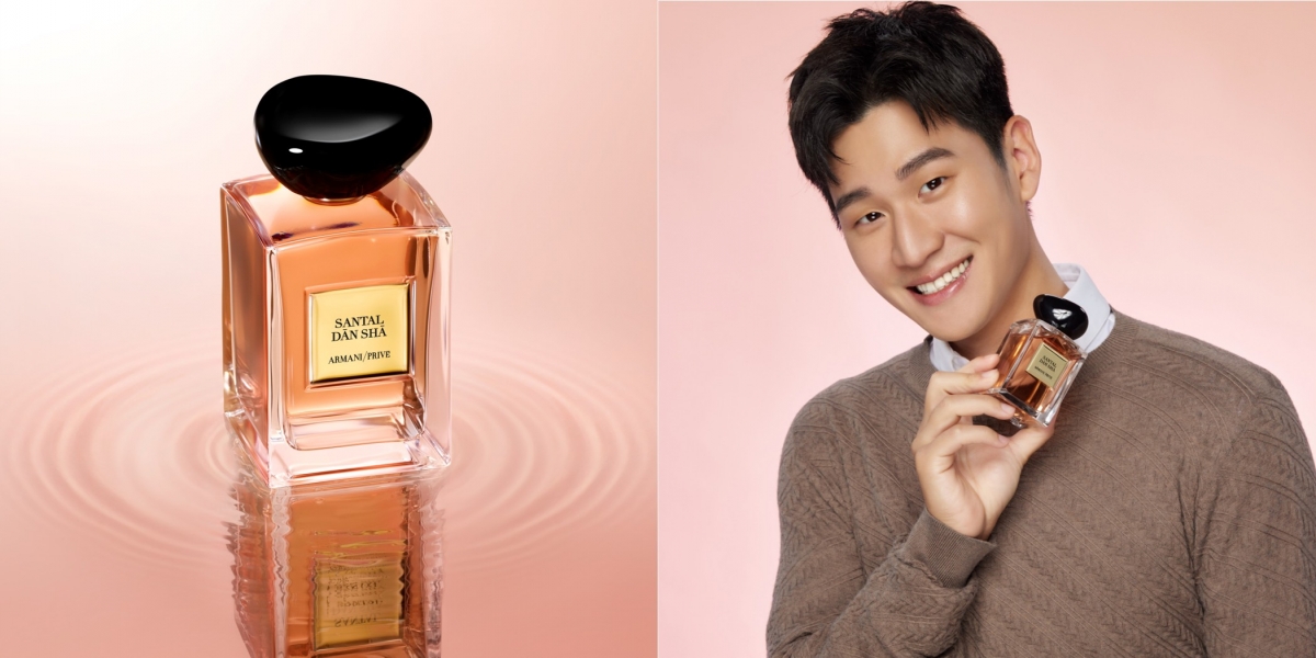 亞曼尼香水好友－周星哲推薦全新高訂香水【東方紅木】100ML/NT$7,500