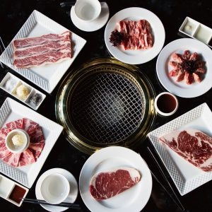 屋馬燒肉(示意圖)