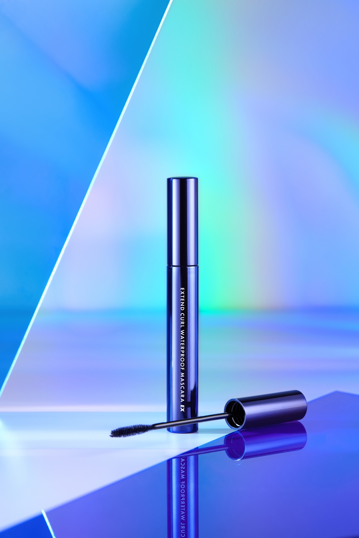 1028 飛激長瞬翹防水睫毛膏EX靛暮黑8g,NT$390