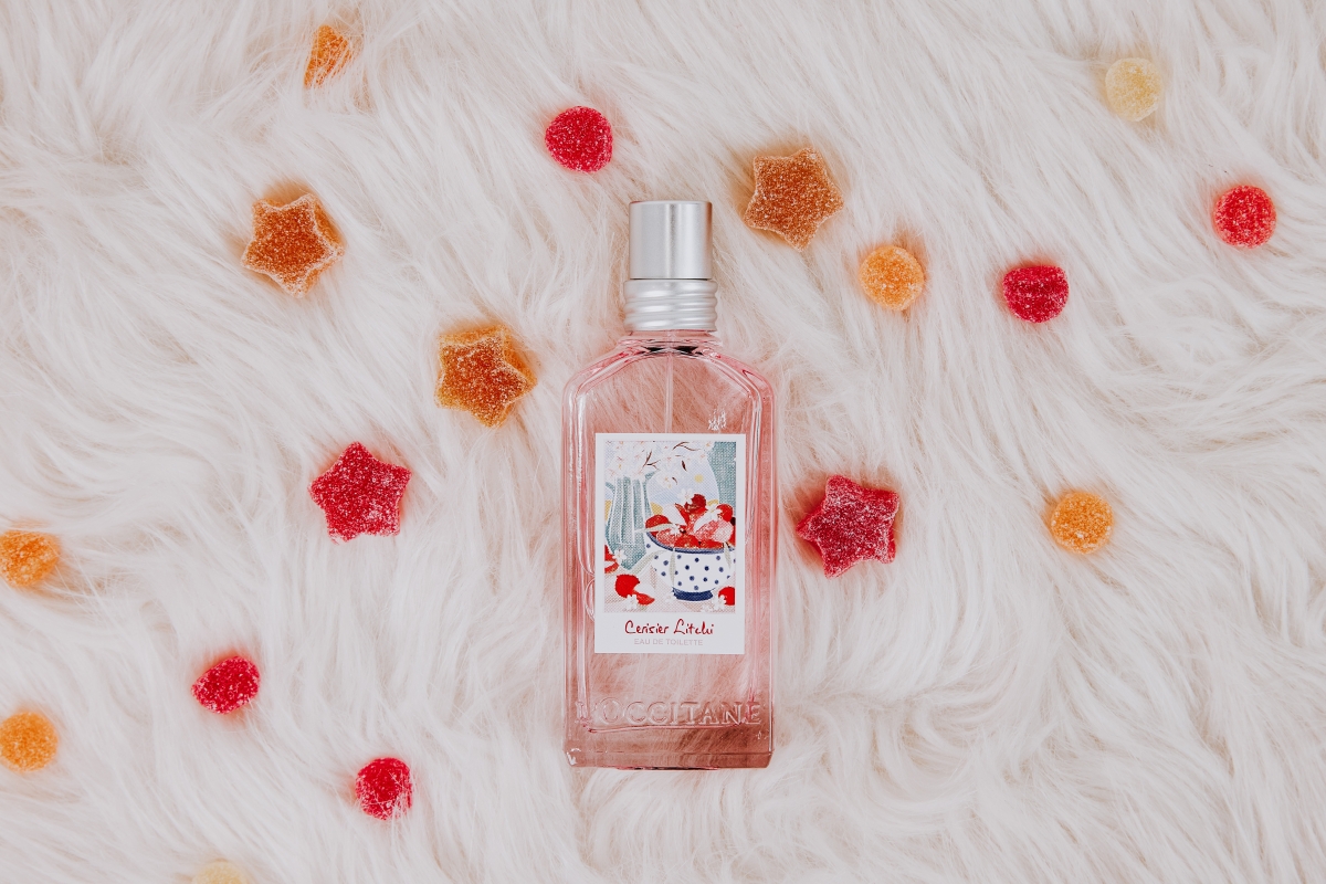 歐舒丹 荔枝櫻花限量香氛50ml，NT$2,350