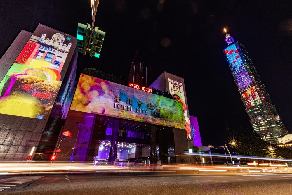 2023台灣燈會攻略：「未來展區」