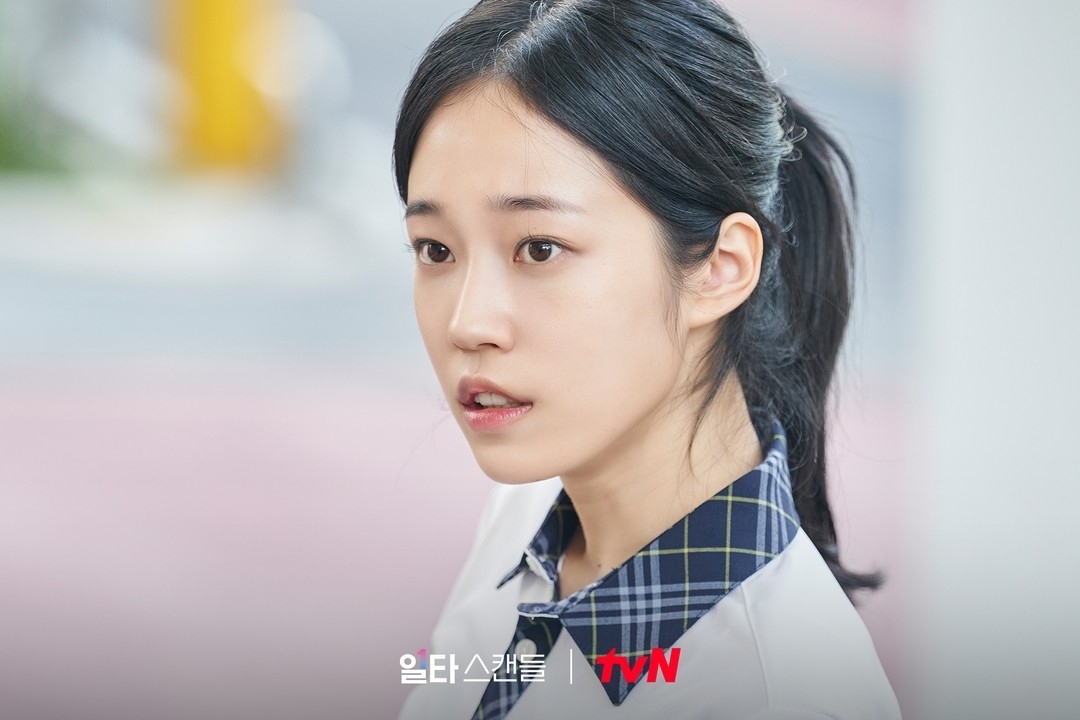 《浪漫速成班》缺點3:資優生女兒盧允瑞被嫌演技差
