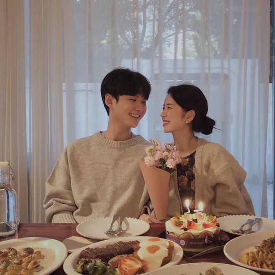 在家約會5：在家吃大餐