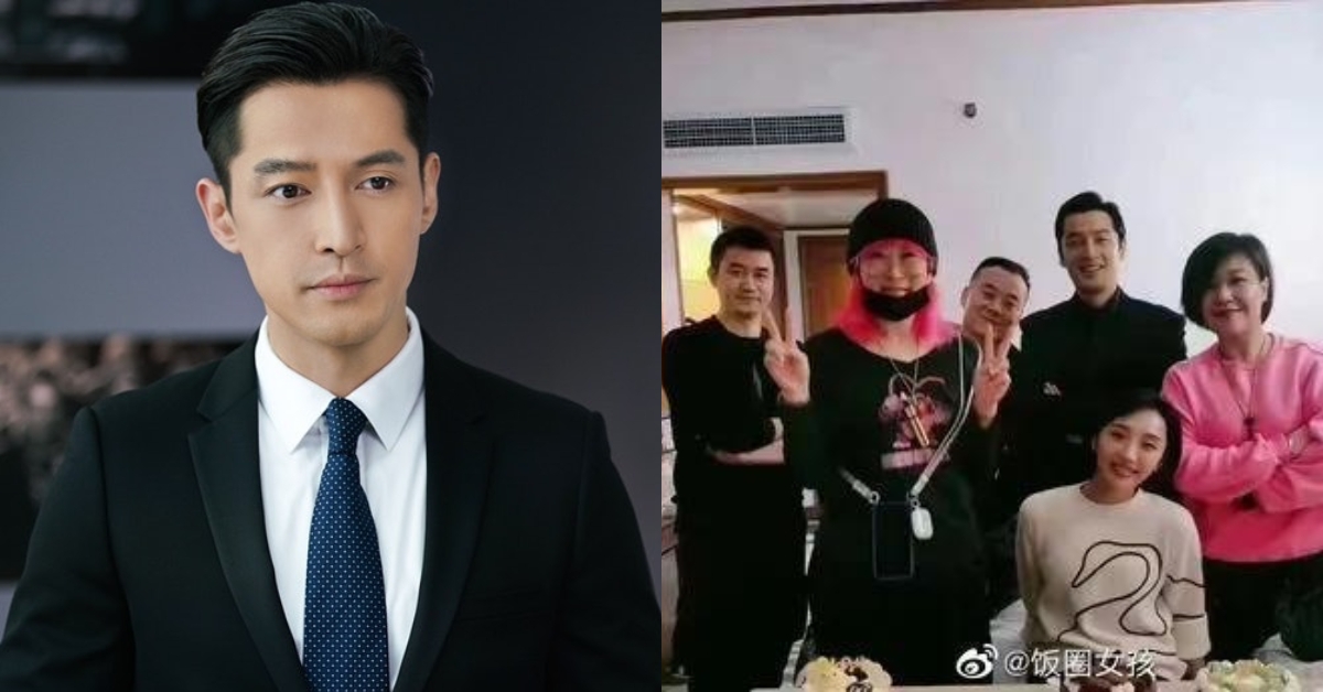 胡歌結婚終結單身讓女粉絲哭哭!