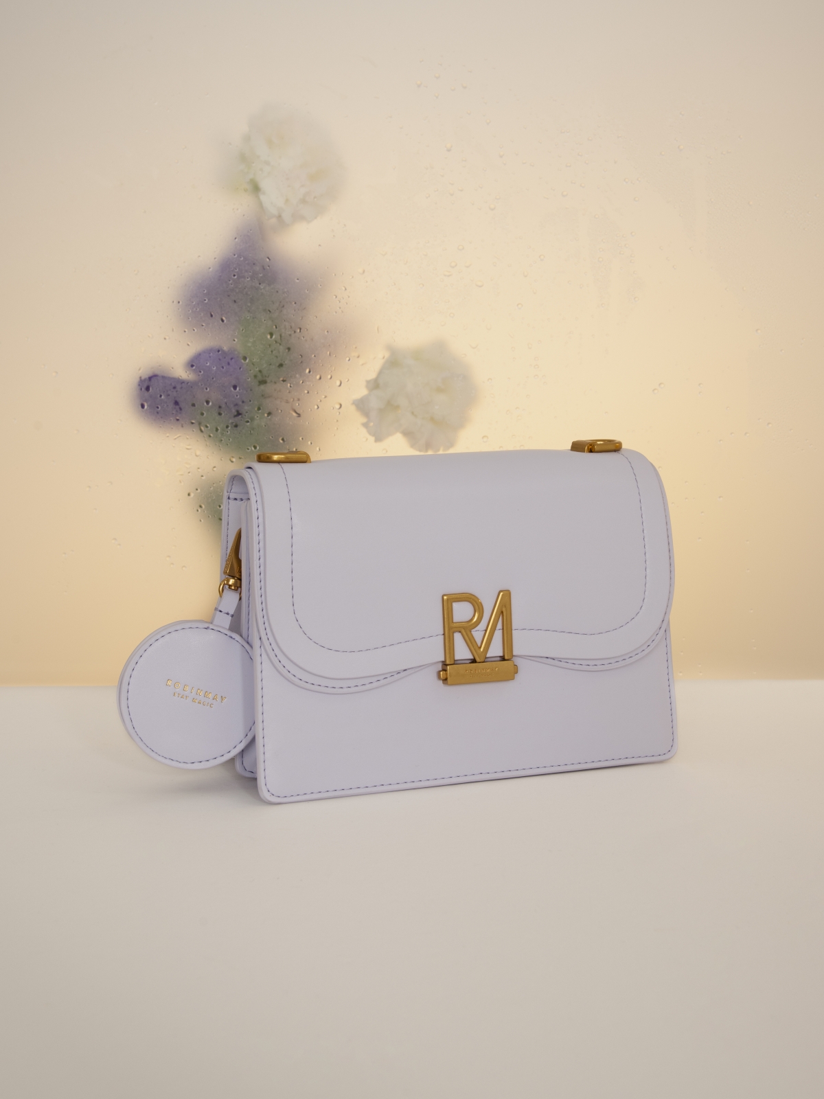 ROBINMAY ELLY 雙層斜背包,NT$2,580