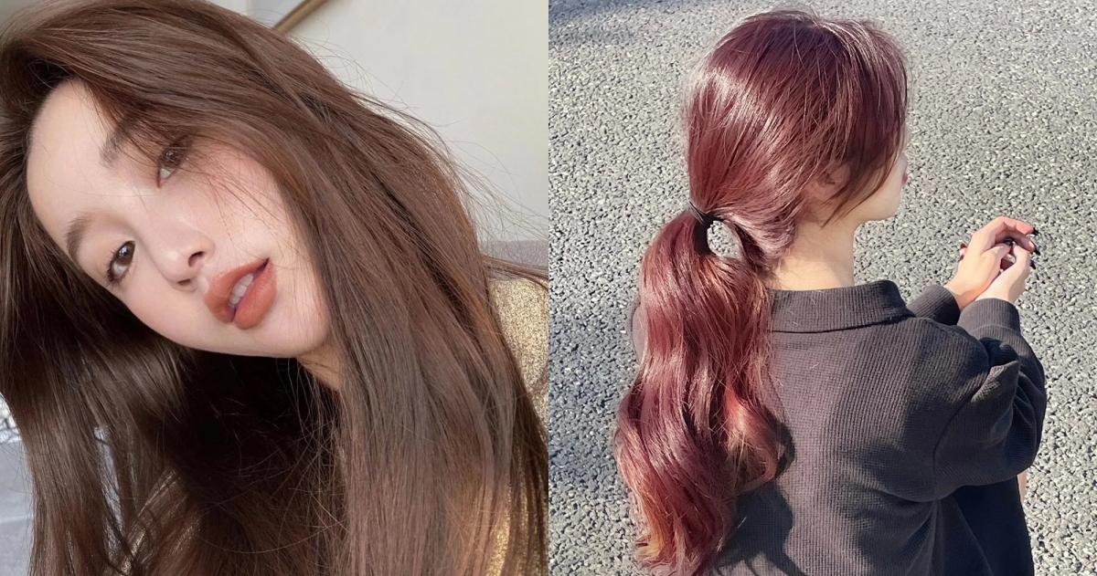 2023-「染髮」趨勢