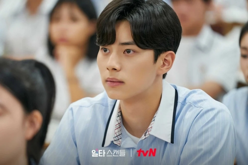 李彩玟飾演李善才