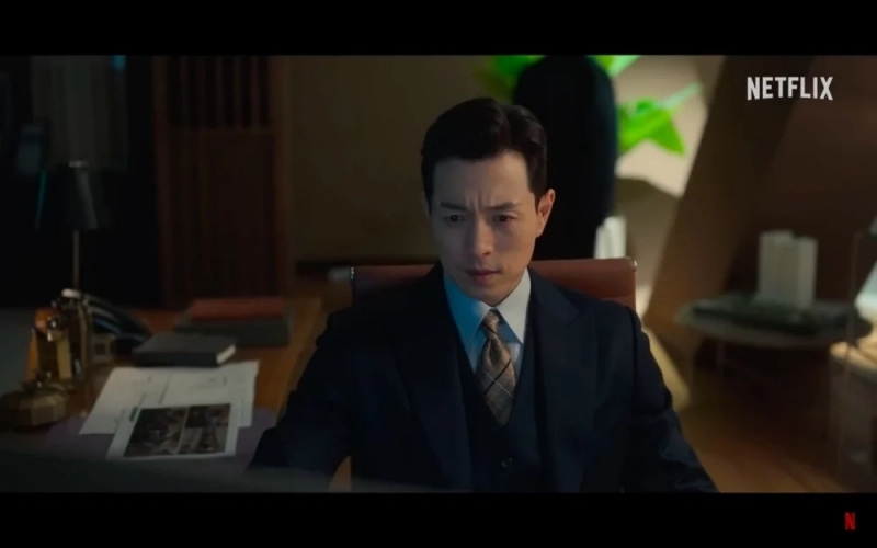 《黑暗榮耀》第二季最新預告