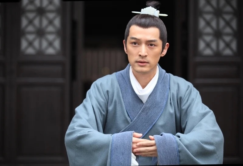 「梅長蘇」這個角色被認為是和車禍後重生的胡歌境遇相似。