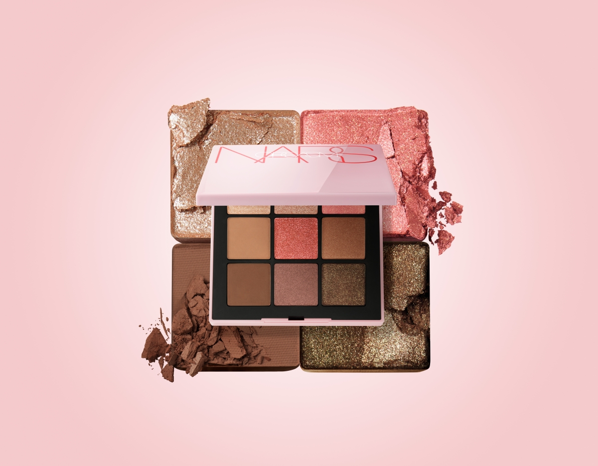 NARS 純慾高潮9色眼彩盤 1.7gx9,NT$1,950