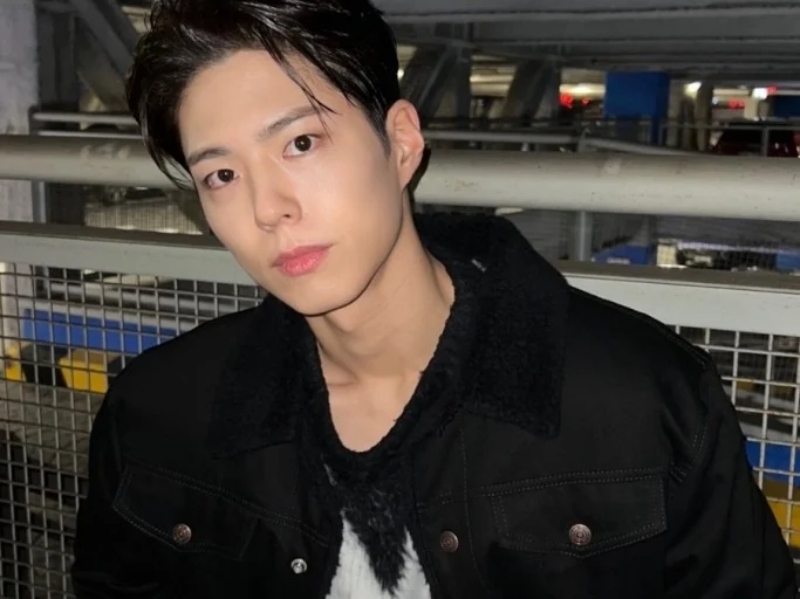 朴寶劍確定與THE BLACK LABEL簽約