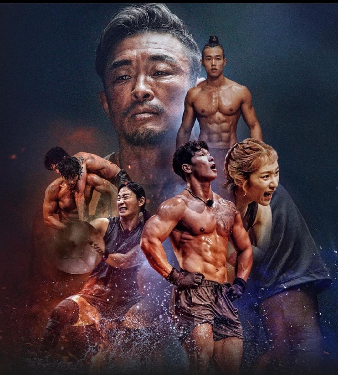 Netflix實境真人秀《體能之巔:百人大挑戰》開播後熱議不斷。