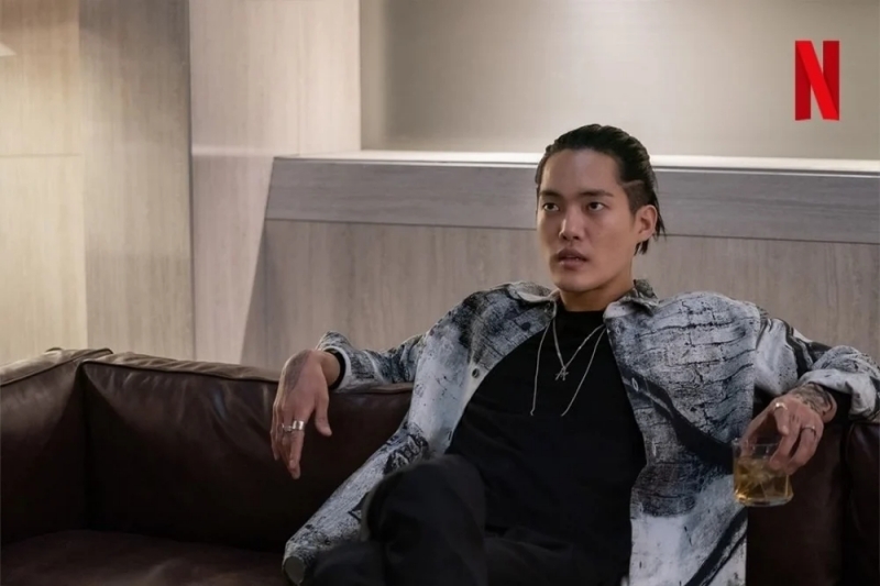 《黑暗榮耀2》劇照