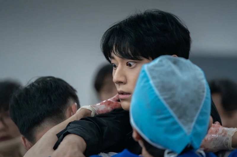 《黑暗榮耀2》劇照