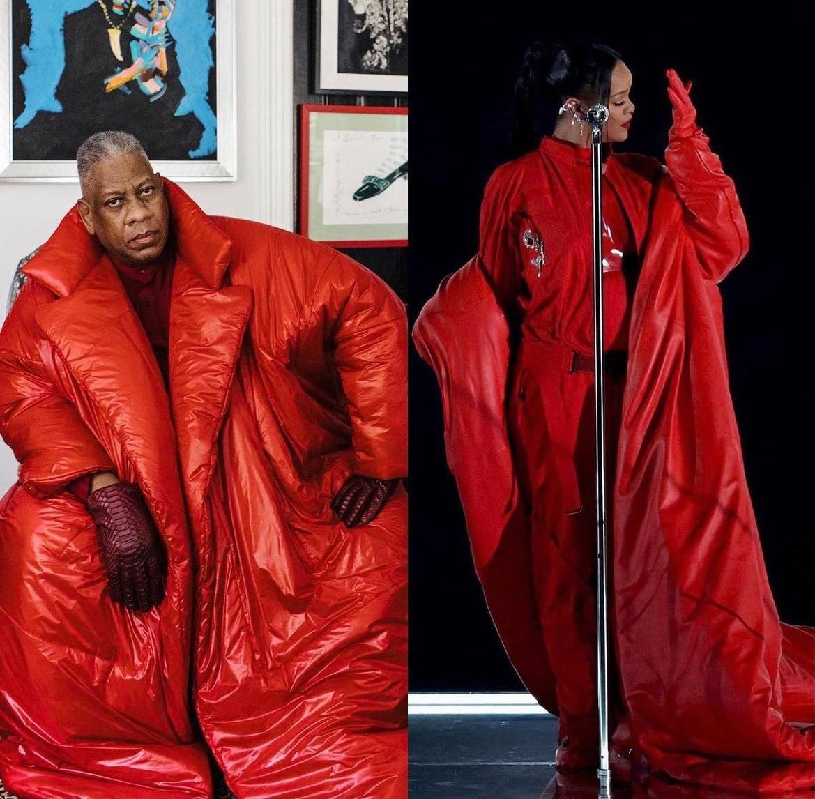 安德烈·萊昂·塔利 (Andre Leon Talley) 