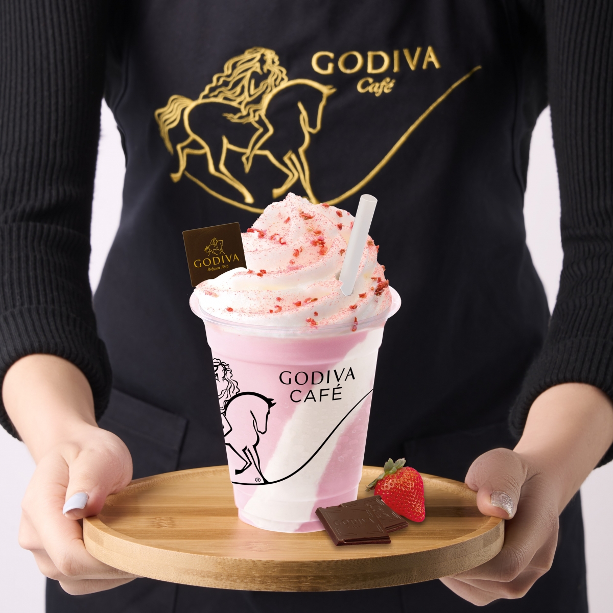 GODIVA