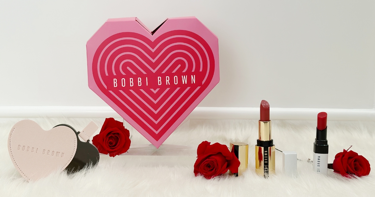 Bobbi-Brown-美唇傳情