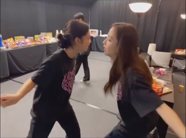 BLACKPINK成員大喊要吃火鍋