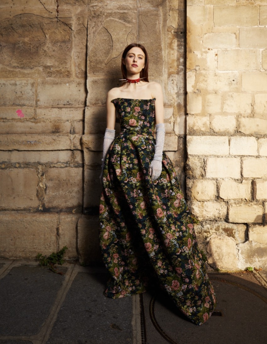 LEE y.LEE y 2023 春夏系列。