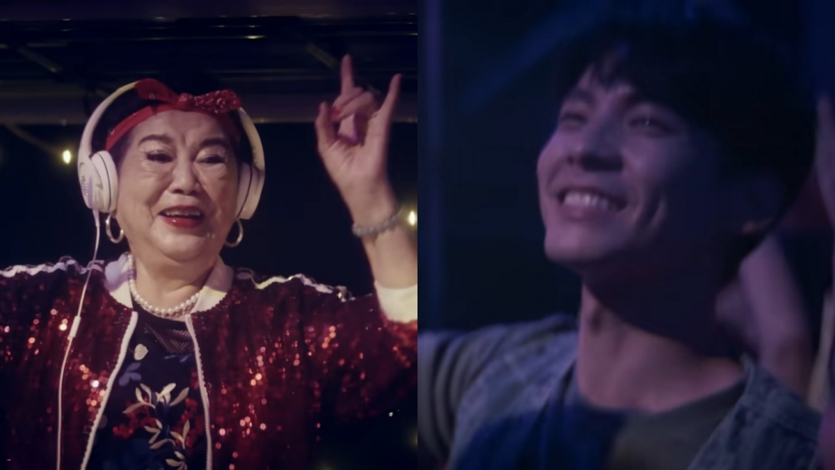 電影主題曲MV曝毛毛與阿嬤的故事