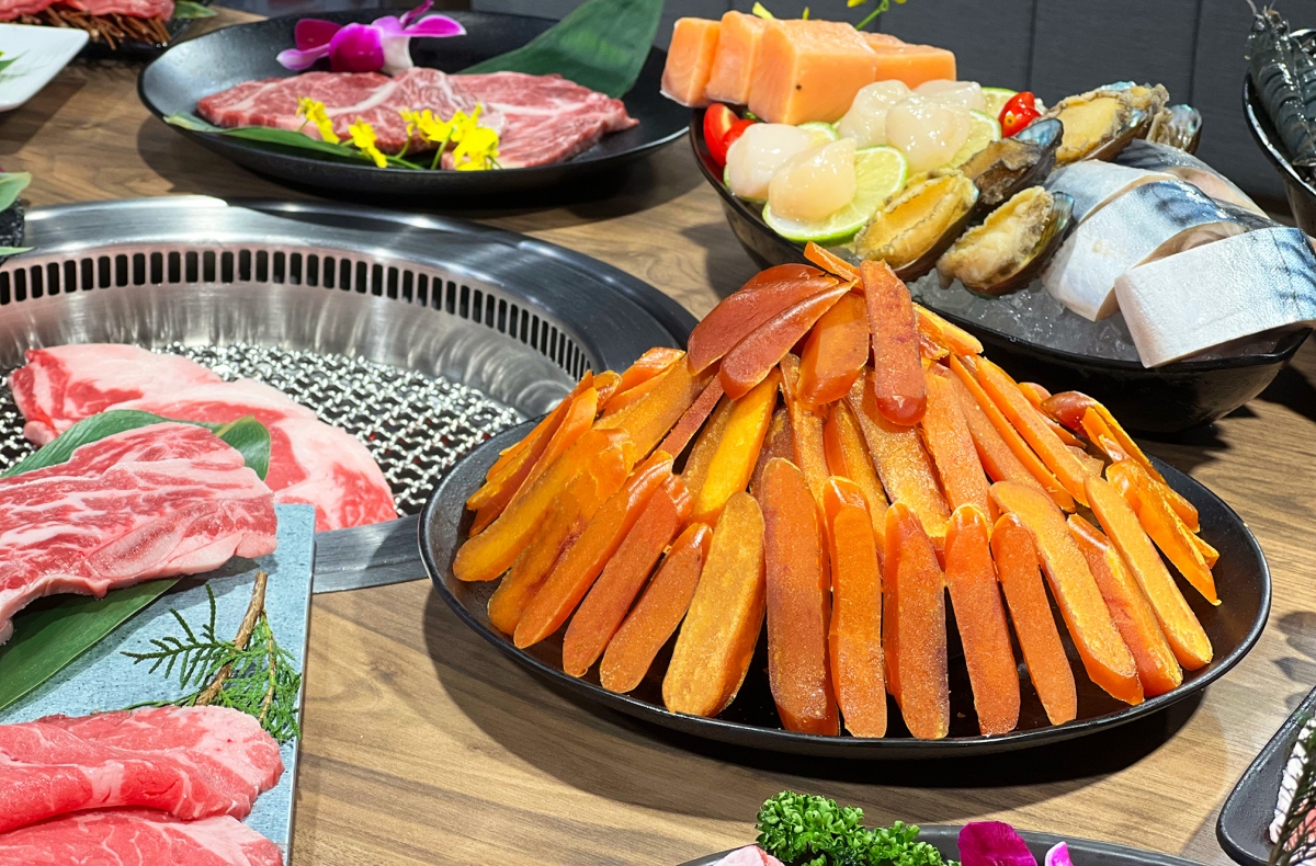 夯下去新潮和牛燒肉3月優惠