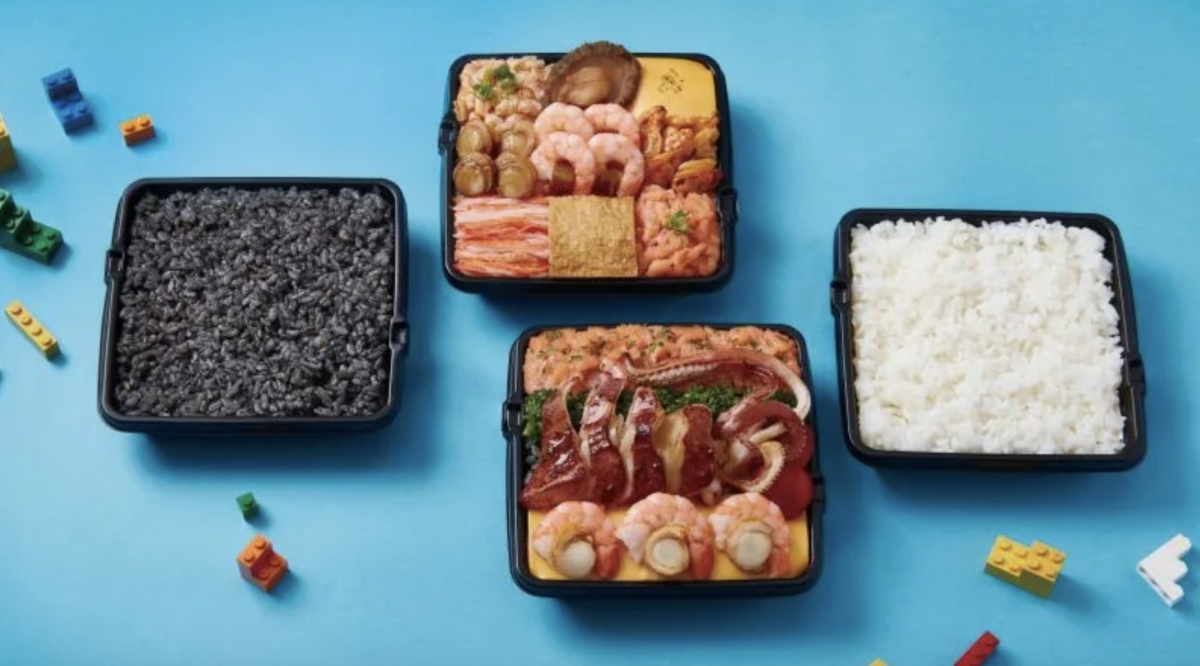 爭鮮「謎の九宮格」、「謎味大海賊」