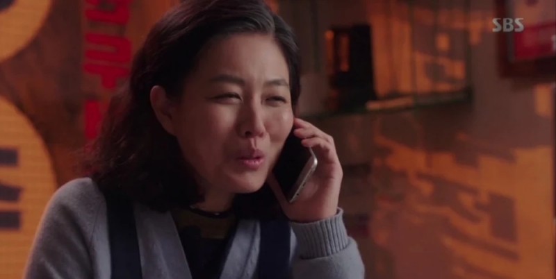 《浪漫醫生金師傅》東柱媽媽