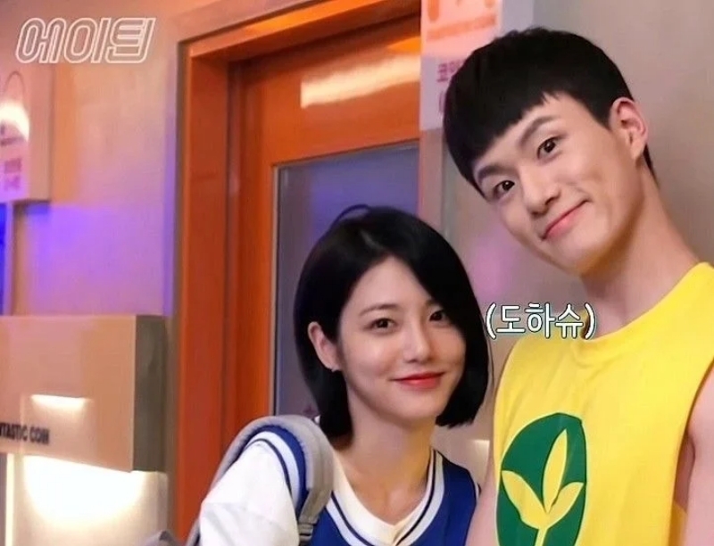 辛叡恩、申承浩