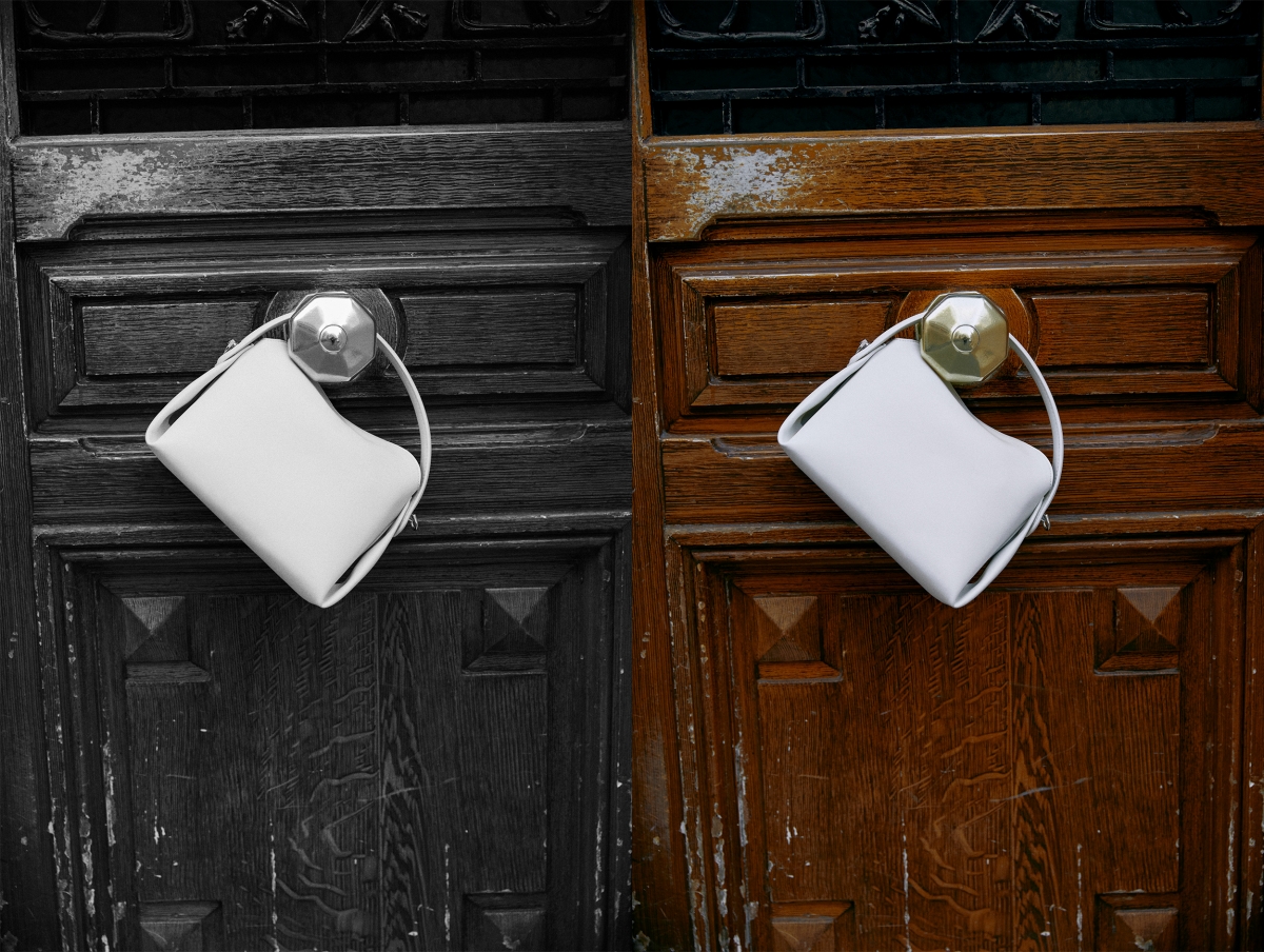 駐巴黎著名時裝攝影師 Jerry以「發現城市之美」為題之攝影創作