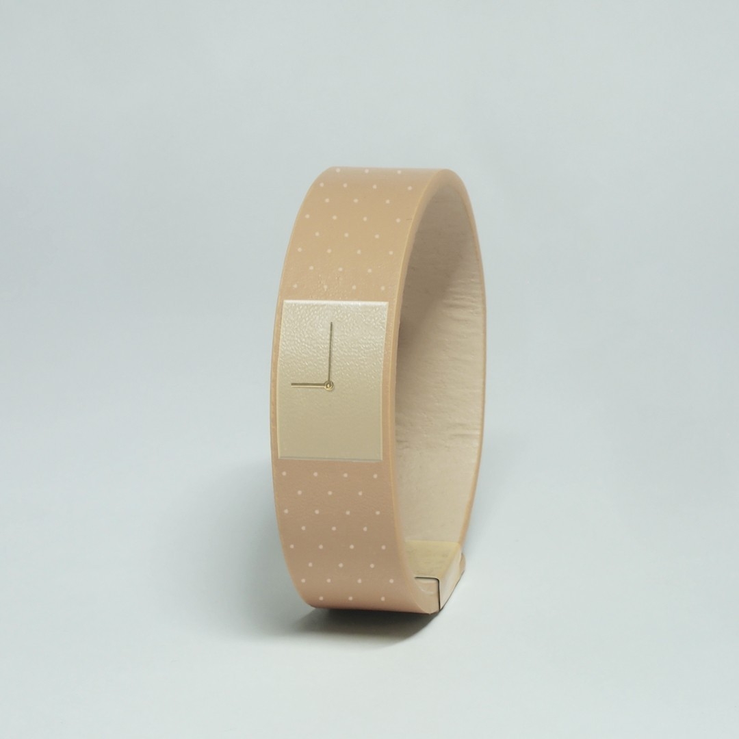 OK繃手錶可愛又吸睛!