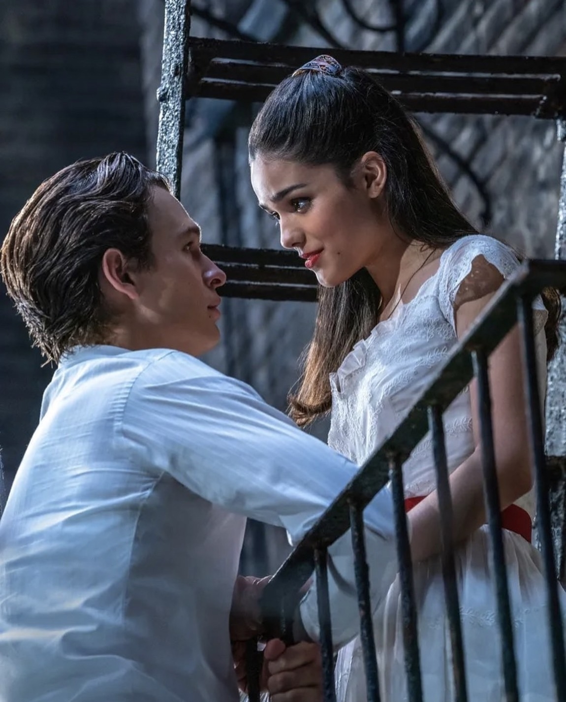 新版西城故事是Rachel Zegler,第一次擔任好萊塢大片女主角