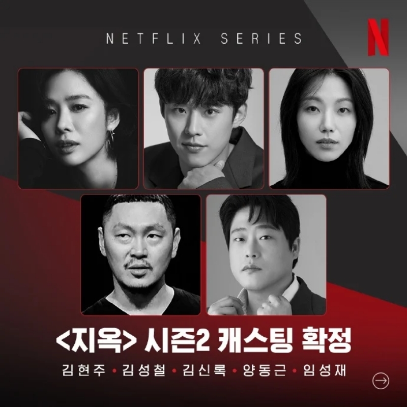 《地獄公使2》卡司陣容