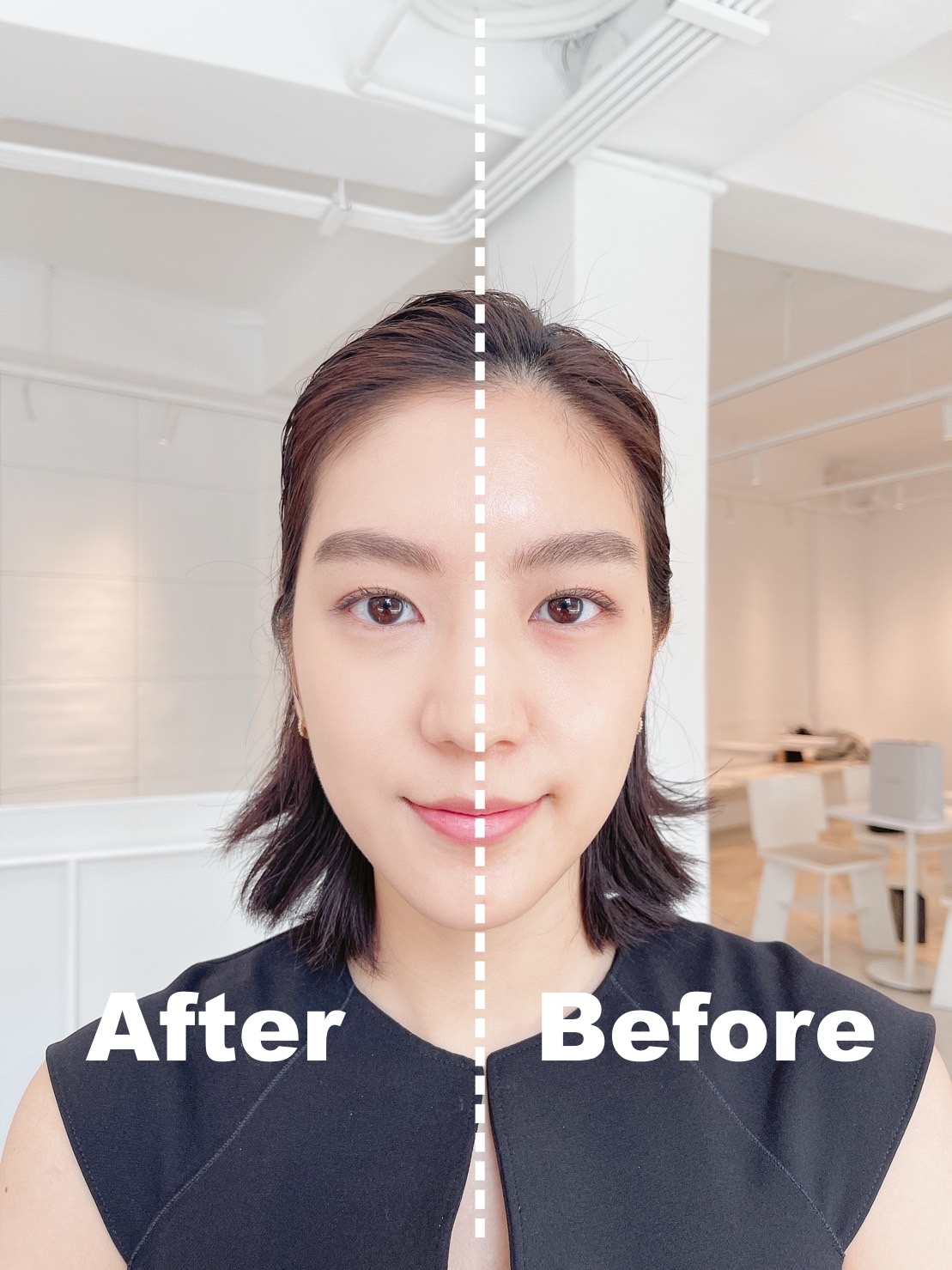 彩妝老師教用「遮瑕膏」3招打造好命澎臉