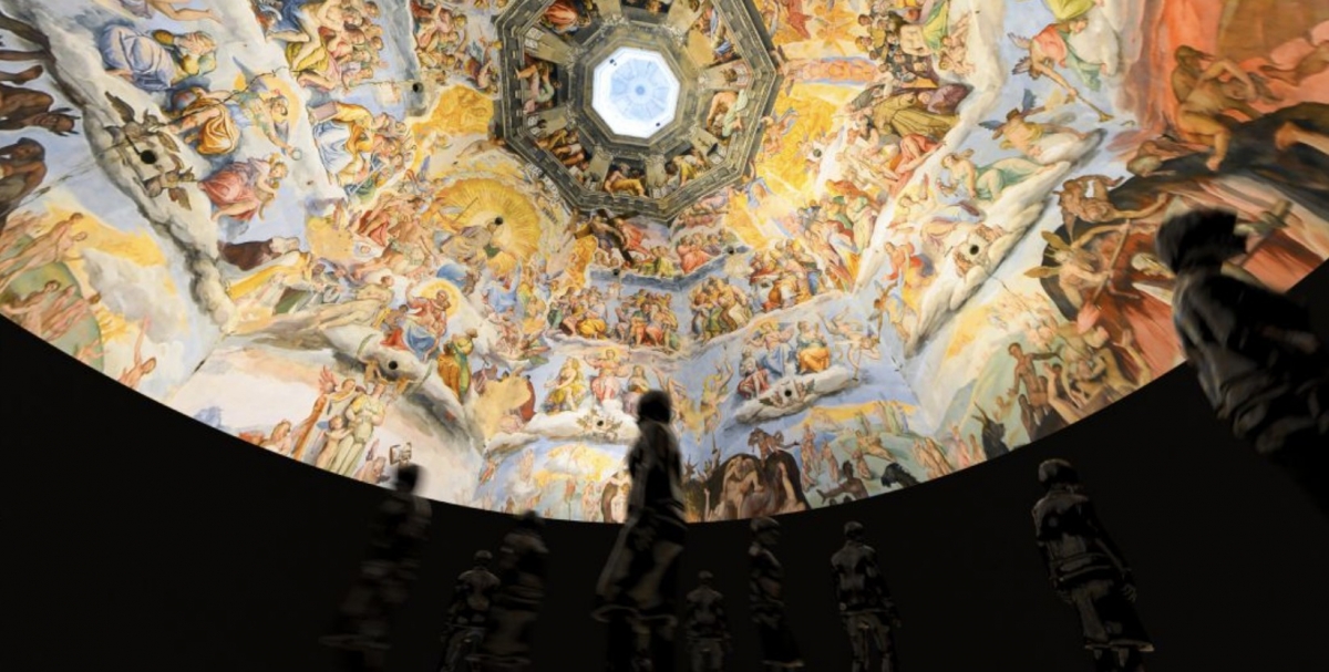 2023展覽活動11:解密聖母百花大教堂