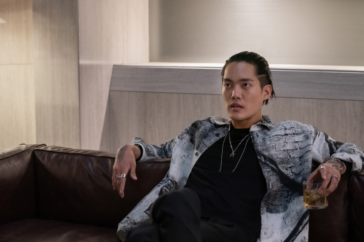 《黑暗榮耀》第二季解析5:孫慏梧的結局