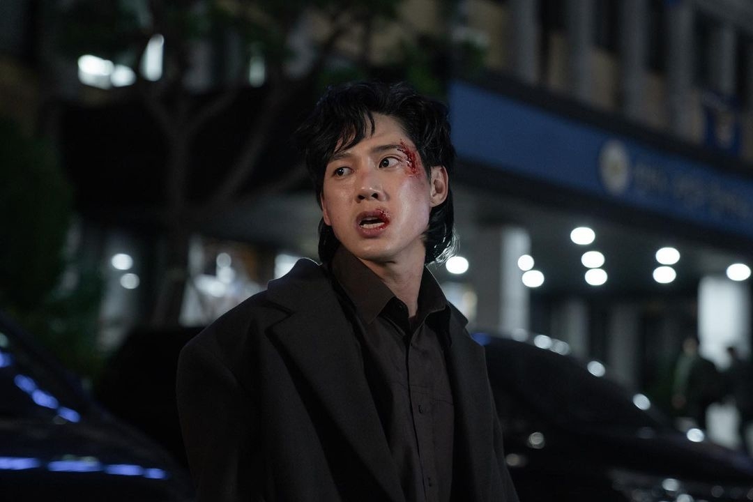 朴成勳在《黑暗榮耀》系列心狠手辣的演出讓觀眾看得相當過癮。