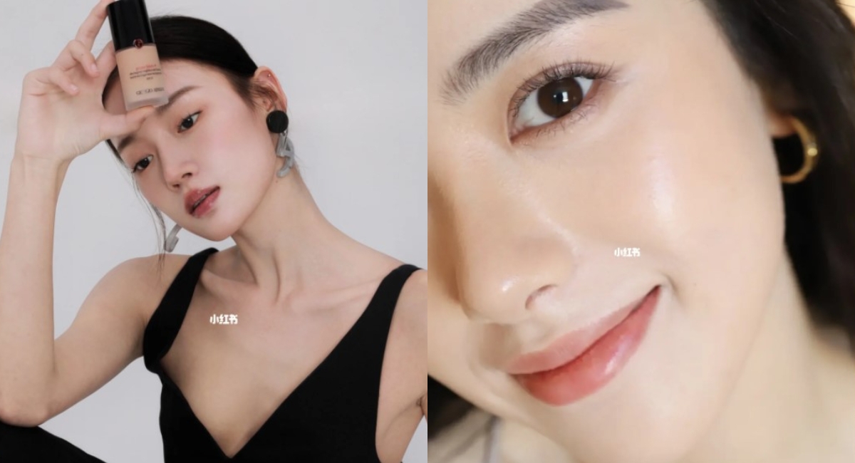 【超持妝絲絨水慕斯粉底】全12色 30ml/$2,600