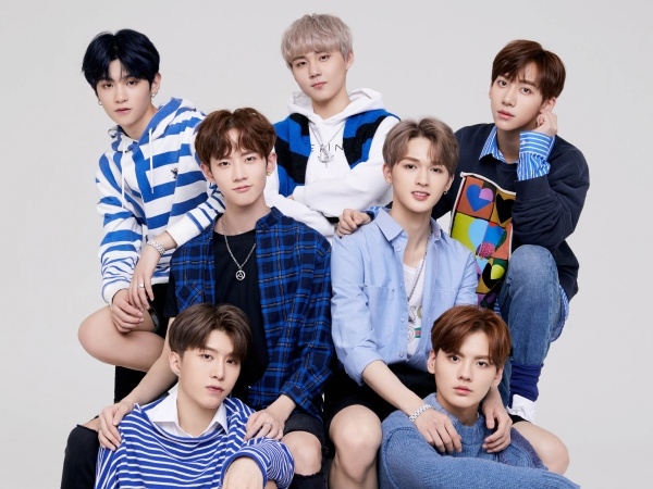 畢雯珺在男團NEXT當中表現亮眼，同團帥哥成員還有范丞丞。