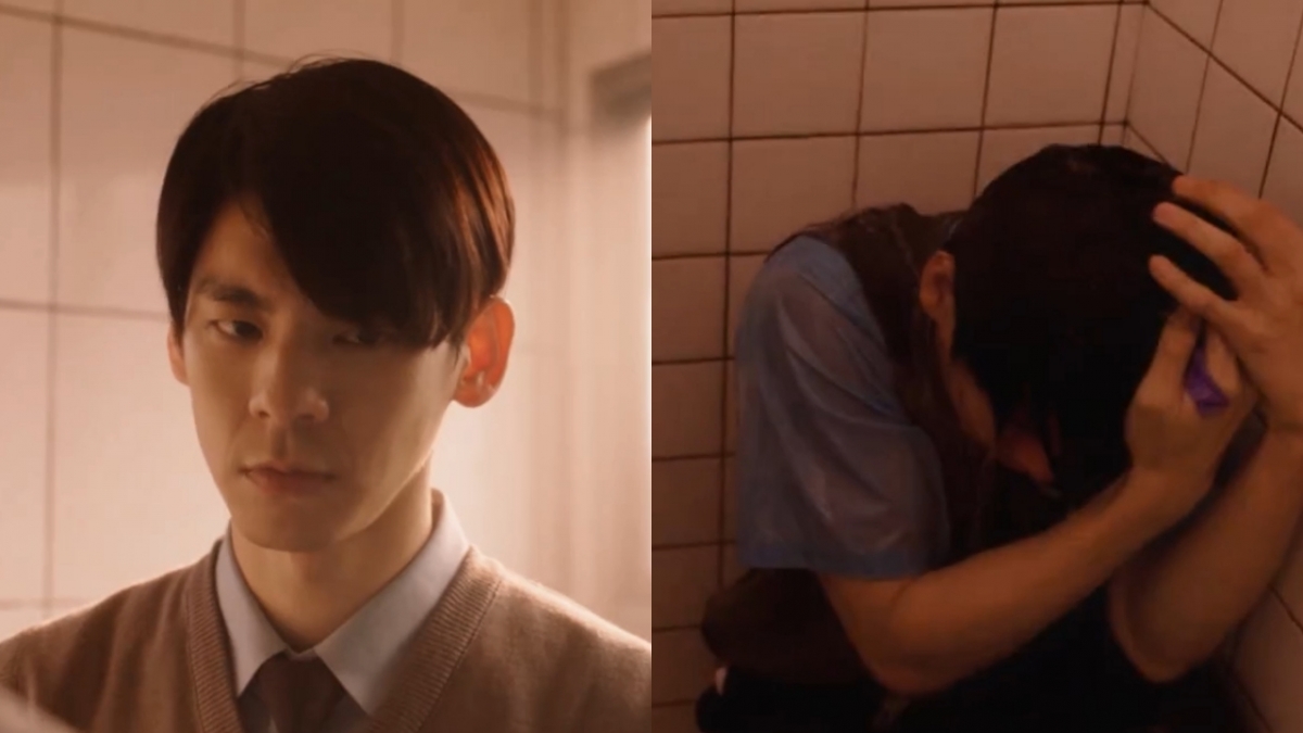 彩蛋內容為毛毛求學時期故事