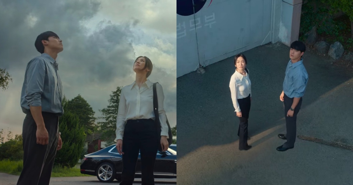 《黑暗榮耀》劇情鏡頭彩蛋10:結局烏雲藏伏筆